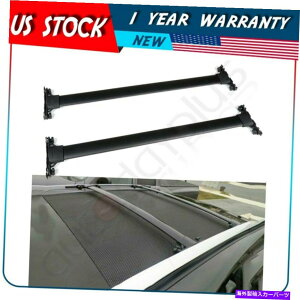 NXo[ 2011NNTXRX350 RX450HA~jE[tbNNXo[ubNpE_[R[eBO For 2011 Lexus RX350 RX450H Aluminum Roof Racks Cross Bars Black powder coated