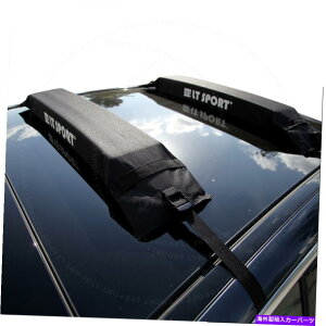 NXo[ h[o[\tg[tbNJ[gbvNXo[pbht[}EgJ[SLA Fit Land Rover Soft Roof Rack Car Top Cross Bar Pad Frame Mount Cargo Carrier