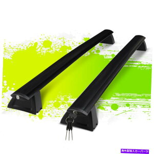NXo[ [tbNNXo[gbv[w/bNL[W[vOh`FL[2011-2018 12 Roof Rack Cross Bar Top Rail w/ Lock & Key for Jeep Grand Cherokee 2011-2018 12