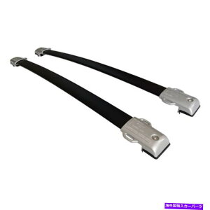 NXo[ 2010N2019ÑNTXGX460̃gbv[tbNNXo[וݕLALA Top Roof Rack Cross Bars Luggage Cargo Bag Carrier For 2010-2019 Lexus GX460