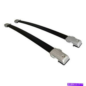 NXo[ 2010N2019ÑNTXGX460̃gbv[tbNNXo[וݕLALA Top Roof Rack Cross Bars Luggage Cargo Bag Carrier For 2010-2019 Lexus GX460