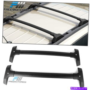 NXo[ tBbg09-17V{[go[XOEX^C[tbNNXo[[LA Fits 09-17 Chevy Traverse OE Style Roof Rack Cross Bar Rail Carrier