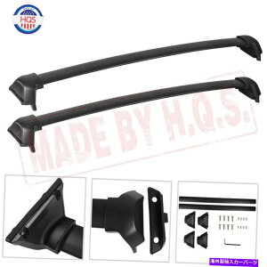 NXo[ 2017N2019Ñz_CR-V CRṼgbvJ[SLA[tbNNXo[NXo[NXo[ Top Cargo Carrier Roof Rack Cross Bar Crossbars For 2017- 2019 Honda CR-V CRV