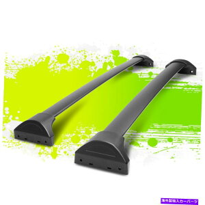 �N���X�o�[ �z���_�I�f�b�Z�C2018-2019�̃A���~�j�E�����[�t���b�N���[���ݕ��ו��ו��N���X�o�[ Aluminum Roof Top Rack Rail Cargo Luggage Cross Bar for Honda Odyssey 2018-2019�y���s�A���i�z