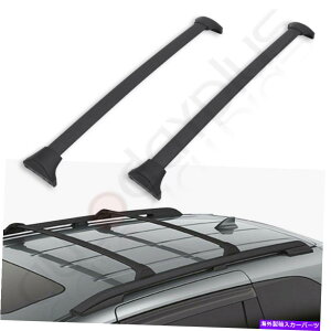 NXo[ 2018-2020̃o[[tbNz_IfbZCNXo[LAוݕ Rubber Roof Rack For 2018-2020 Honda Odyssey Cross BAR Carrier Baggage cargo