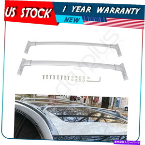 NXo[ 2015-2021Y[m̃[tbNNXo[ווAƎ Roof Rack Cross Bar Luggage Cargo Carrier For 2015-2021 Nissan Murano