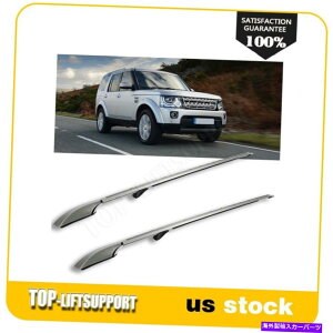NXo[ h[o[fBXJo[̃[tbN2005-2016 LR3 LR4ו[NXo[ Roof Racks For Land Rover Discovery 2005-2016 LR3 LR4 Luggage Rails Cross Bar