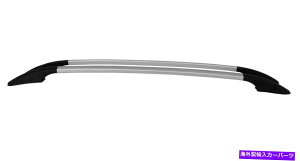 �N���X�o�[ �X�Y�L�X�E�B�t�g�V���o�[�u���b�N120cm�ɂ҂�����̉ו��N���X�o�[�ݕ����[�t���b�N Luggage Cross Bar Cargo Roof Rack Fit For SUZUKI SWIFT Silver-Black 120cm