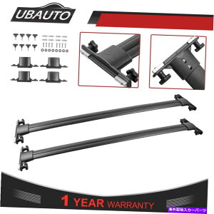 �N���X�o�[ 10-19�g���^4runner al-made for 10-19�p�p�b�N���[�t���b�N���[���N���X�o�[�ו��L�����A Pack Roof Rack Rail Cross Bar Luggage Carrier For 10-19 Toyota 4Runner Al-Made�y���s�A���i�z