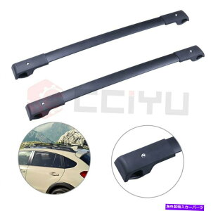 NXo[ 2016-2017XoNXgbN[tbNNXo[LbgubNJ[-E361SFJ100 For 2016-2017 Subaru Crosstrek roof Rack Cross Bar Kit Black car- E361SFJ100