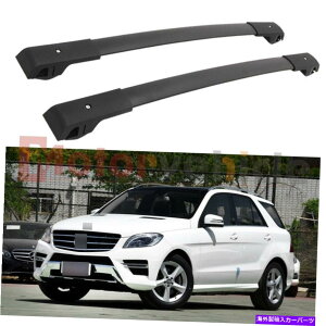 �N���X�o�[ BMW X5 E70 2007-2012���[�t���b�N���[���ו��p2 PCS�u���b�N�N���X�o�[ 2 PCS Black Cross Bar For BMW X5 E70 2007-2012 Roof Rack Rail Baggage�y���s�A���i�z