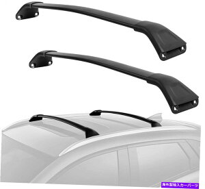 NXo[ - Zbgi2j[tbNNXo[[ווݕ2017-2018}c_CX-5 -Set(2) Roof Rack Cross Bar Rail Rooftop Luggage Cargo For 2017-2018 Mazda CX-5