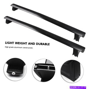 NXo[ [tbNNX[o[וLAtBbg2011-2018Oh`FL[RA Roof Rack Cross Rails Bars Luggage Carrier Fit 2011-2018 Grand Cherokee RA