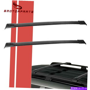 NXo[ 2xgbv[tbNNXo[tBbgz_IfbZC2005-2010ݕLANXo[ 2X Top Roof Rack Cross Bar Fit Honda Odyssey 2005-2010 Cargo Carrier Crossbars