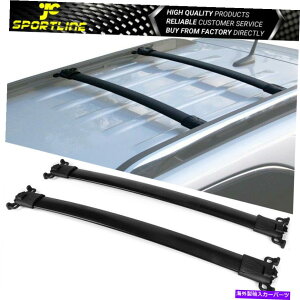 NXo[ 10-17V{[GNCmbNXGMCn`OEt@Ng[X^Cgbv[tbNNXo[ Fits 10-17 Chevy Equinox GMC Terrain OE Factory Style Top Roof Rack Cross Bar