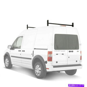 �N���X�o�[ �����\��Ford Transit Connect 2008-13 Seel 2 Bar Drilling Van Roof Ladder Rack Adjustable Ford Transit Connect 2008-13 Seel 2 Bar Drilling Van Roof Ladder Rack�y���s�A���i�z