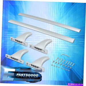 NXo[ 14-20̓Y[OSL SVA~jE[tbN[gbvJ[SוNXo[ For 14-20 Nissan Rogue SL SV Aluminum Roof Rack Rail Top Cargo Luggage Cross Bar