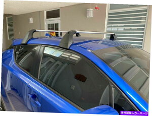 NXo[ g^ɓKĂ܂Chr CH-R 2017-2021[tbNNXo[OEX^Cgbv2 PCS Fit For Toyota CHR CH-R 2017-2021 Roof Rack Cross Bar OE Style TOP Quatily 2 PCS