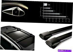 �N���X�o�[ VW Jetta Sportwagen 2011-2015���b�N�\��Aerowingbar���[�t���b�N�N���X�o�[�ɍ��� To Fit VW Jetta SportWagen 2011-2015 Lockable AeroWingBar Roof Rack Cross Bars�y���s�A���i�z