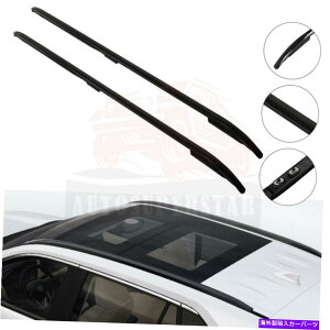 NXo[ h[o[fBXJo[̂߂̃A~jE[tbNTCh[2017-2020 Aluminium Roof Rack Side Rails For Land Rover Discovery 2017-2020