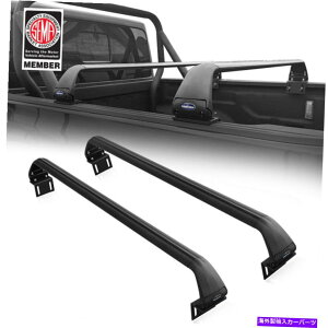 NXo[ tBbgW[vOfBG[^[JT 2020-2022NXo[gNxbhbN]ԉݕLA fit Jeep Gladiator JT 2020-2022 Cross Bar Trunk Bed Rack Bicycle Cargo Carrier