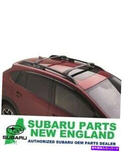 NXo[ {OEM 2012-2017 Subaru Crosstrek Impreza WRX Roof Cross Bars E361SFJ100 Genuine OEM 2012-2017 Subaru Crosstrek Impreza WRX Roof Cross Bars E361SFJ100