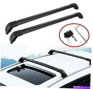 NXo[ OHAEg_[2022 2023[t[bNNXo[NXo[LAɓKĂ܂ Fit for Mitsubishi Outlander 2022 2023 Roof Rail Rack Cross Bar Crossbar Carrier