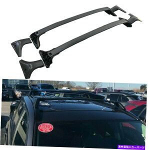 NXo[ g^̐VRAV4̃NXo[tBbg2019-2021A~LAbN2PCNXo[ Cross bar fits for Toyota new RAV4 2019-2021 Aluminum carrier racks 2pc crossbar