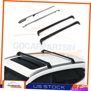 NXo[ [tbNZbgK05-2016h[o[fBXJo[LR3 LR4NXo[+TCh[t[ Roof Rack Set Fits 05-2016 Land Rover Discovery LR3 LR4 Cross Bar+Side Roof Rail