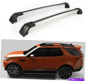 NXo[ h[o[fBXJo[5 L462 2017-2020[bNNXo[NXo[ɓKĂ2PCS 2Pcs Fits for Land Rover Discovery 5 L462 2017-2020 Rail Rack Cross Bar Crossbar