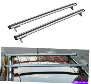�N���X�o�[ �W�[�v�R���p�X2011-2016�A���~�j�E�����[�t���[�����b�N�N���X�o�[�N���X�o�[��2PCS�t�B�b�g 2Pcs Fits for Jeep Compass 2011-2016 Aluminum Roof Rail Rack Cross Bar Crossbar�y���s�A���i�z