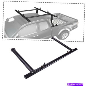 NXo[ LuX^C̃bNAPX25sbNAbvgbN_[bÑJ`o[GNXeV Cantilever Extension for APX25 Pickup Truck Ladder Rack Over the Cab Style Rack
