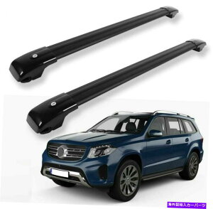 NXo[ 2PCSbN\ȃ[t[bNNXo[NXo[tBbgACURA MDX 2007-2013 2Pcs Lockable Roof Rail Racks Cross bar Crossbar Fits for Acura MDX 2007-2013