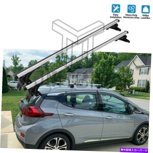 �N���X�o�[ 48 �V�{���[�\�j�b�NLTZ LS LT CAR���[�t���b�N�N���X�o�[�ו��ݕ��A���Ǝҗp 48 For Chevrolet Sonic LTZ LS LT Car Roof Rack Cross Bar Luggage Cargo Carrier�y���s�A���i�z