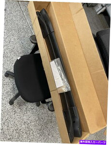 NXo[ OEM 2018-2022XoNXgbNGAX^C̃[tbNNXo[ZbgVE361SFL400 OEM 2018-2022 Subaru Crosstrek Aero-Style Roof Rack Cross Bar Set NEW E361SFL400