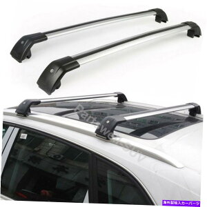 �N���X�o�[ 2PCS���b�N�\�ȉ����N���X�N���X�o�[���[���ו��̃t�B�b�g�{���{XC40 2018-2021 2Pcs Lockable roof crossbar cross bar rail Luggage fits for Volvo XC40 2018-2021