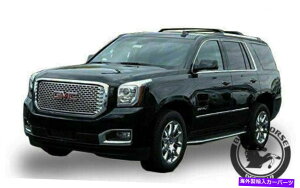 クロスバー ブラックホースブラッククロスバーOEMレプリカクロスフィット15-20シボレーGMCキャデラック Black Horse Black Cross Bar OEM Replica Cross Fit 15-20 Chevrolet GMC Cadillac