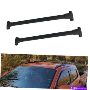 NXo[ 2PCS[t[bNNXo[NXo[tBbgISUZU D-MAX DMAX 2020 2021 2022 2Pcs Roof Rail Rack Cross Bar Crossbars Fits for ISUZU D-MAX DMAX 2020 2021 2022
