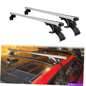 NXo[ AEfBA6 A5 A4 A3 Q5 S4 S6 RS4p̃J[gbv[tbNNXo[וLA Car Top Roof Rack Cross Bar Luggage Carrier for AUDI A6 A5 A4 A3 Q5 S4 S6 RS4