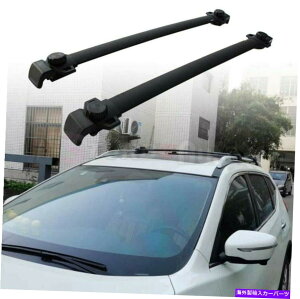 NXo[ YX-Trail Rogue 2014-2020[t[bNNXo[NXo[2PCStBbg 2Pcs Fits for Nissan X-Trail Rogue 2014-2020 Roof Rail Rack Cross bars Crossbars
