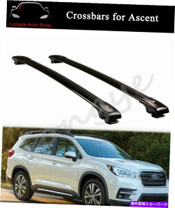 �N���X�o�[ �N���X�o�[�̓X�o���A�Z���g�G�{���e�B�X2019-2022���[�t���[�����b�N�N���X�o�[�ɓK�����܂� Cross Bars Fits for Subaru Ascent Evoltis 2019-2022 Roof Rail Racks Crossbars�y���s�A���i�z