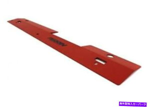 Radiator 2004�N����2007�N�̃X�o��STI��Perrin PSP-ENG-501RD���W�G�[�^�[�V�����E�h���b�h Perrin PSP-ENG-501RD Radiator Shroud Red for 2004-2007 Subaru STI�y���s�A���i�z