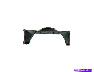 Radiator 1996�N����2001�N��Oldsmobile Bravada Radiator�t�@���V�����E�h99539QT 2000 1999 1997 1998 For 1996-2001 Oldsmobile Bravada Radiator Fan Shroud 99539QT 2000 1999 1997 1998