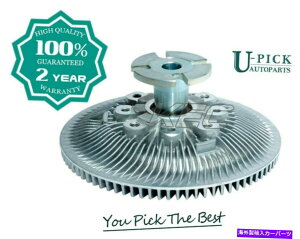 Radiator KEC�G���W����p���W�G�[�^�[�t�@���N���b�`�t�B�b�g�V�{���[GMC�|���e�B�A�b�N12306610 22049 KEC Engine Cooling Radiator Fan Clutch fits Chevrolet GMC Pontiac 12306610 22049�y���s�A���i�z