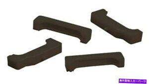 Radiator PROTHANE 7-1711-BLWG[^[AC\[^Lbg Prothane 7-1711-BL Radiator Isolator Kit
