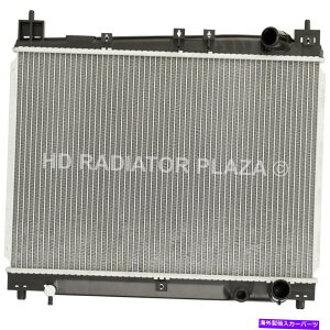 Radiator TCI04-06 XA XBg^00-05GR[x[XL4 1.5L MT NEW Radiator Replacement For Scion 04-06 xA xB Toyota 00-05 Echo Base L4 1.5L MT New