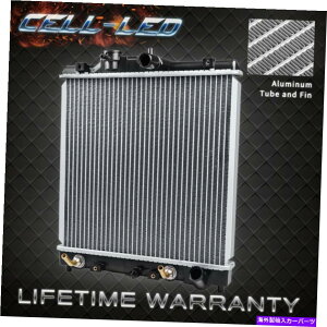 Radiator 92-00�z���_�V�r�b�N1.5L/1.6L 97-00�A�L�����G���̃A���~�j�E���R�A�������W�G�[�^�[ Aluminum Core Replacment Radiator For 92-00 Honda Civic 1.5L/1.6L 97-00 Acura EL