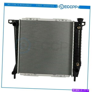 Radiator 04-06�̃A���~�j�E�����W�G�[�^�[Chrysler Pacifica 3.5L 05 Chrysler Pacifica 3.8L Aluminum Radiator For 04-06 Chrysler Pacifica 3.5L 05 Chrysler Pacifica 3.8L