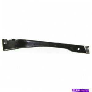 Radiator ���YVersa 2007-2012���W�G�[�^�[�T�|�[�g����ȑ�| capa | NI1225170 For Nissan Versa 2007-2012 Radiator Support Passenger Side | CAPA | NI1225170�y���s�A���i�z
