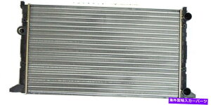 Radiator �V����VW���W�G�[�^�[Jetta Golf 1995-98 1.8 1.9 2.0 Mk3 4 Cyl with A/C 1996 1997 1998 NEW VW Radiator Jetta Golf 1995-98 1.8 1.9 2.0 MK3 4 cyl with A/C 1996 1997 1998�y���s�A���i�z